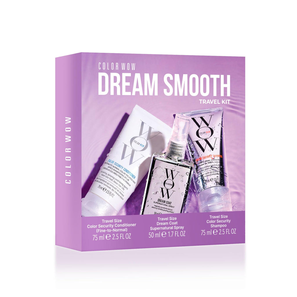 Buy now COLOR WOW Dream Coat Supernatural Spray â€“ Keep Your Hair Frizz-Free and Shiny No Matter the Weather with Award-Winning Anti-Humidity Treatment at indiglob india