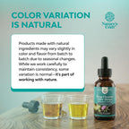 Deep Liver Cleanse, Detox & Repair with Milk Thistle Liquid Drops - Liver Detox Liquid Artichoke Extract with Dandelion Leaf, Ginger & Turmeric Curcumin for Immunity & Daily Cleanse - 2Fl OZ