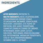CeraVe Therapeutic Hand Cream, Hyaluronic Acid & Niacinamide Lotion, 3oz | Dermatologist-Tested Dimethicone Hand Lotion Protects Over-Worked Skin; Ideal Hand Cream For Dry Cracked Hands