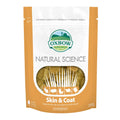 Oxbow Natural Science Skin & Coat Support for Rabbits & Guinea Pigs, 4.2 oz