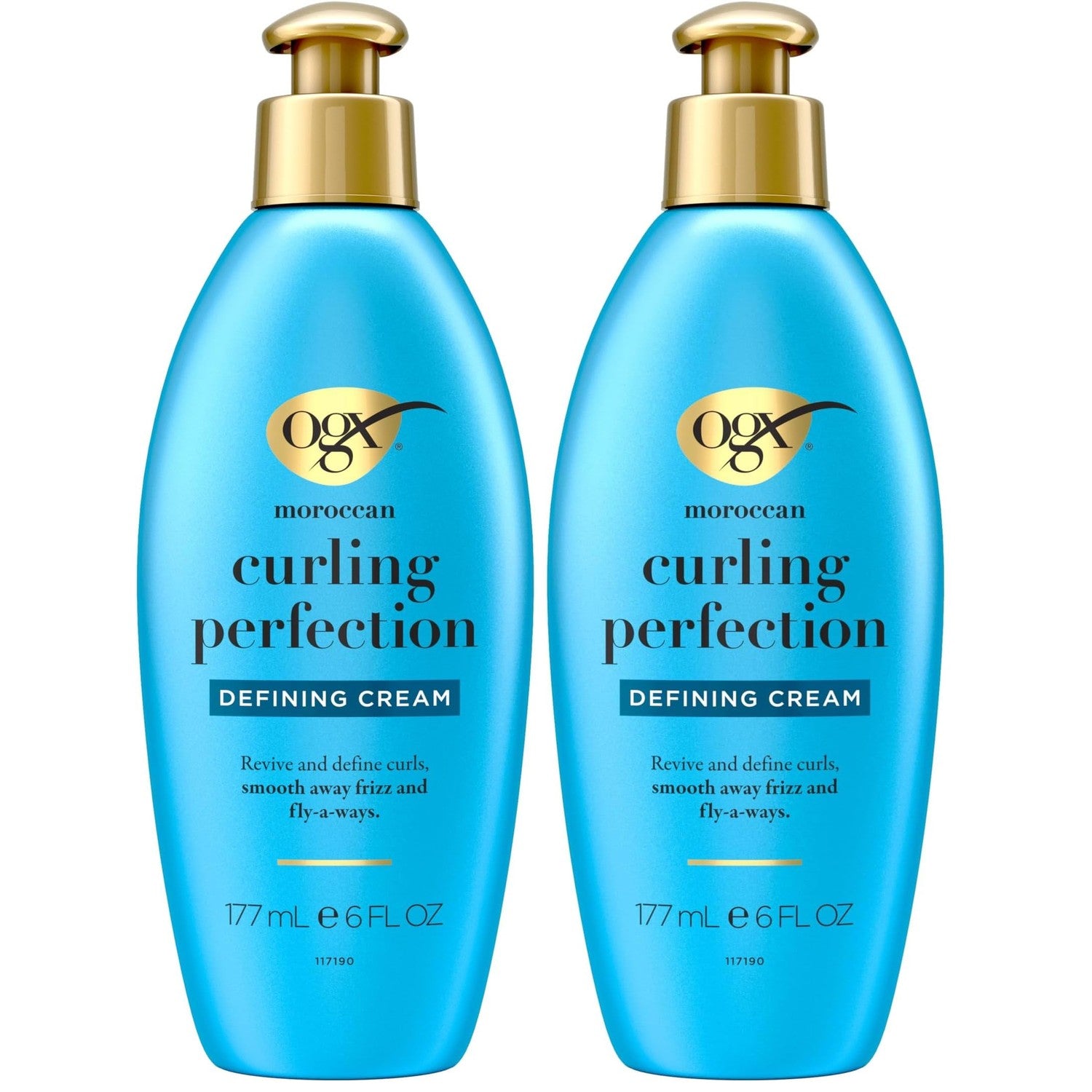 OGX Moroccan Curling Perfection Defining Cream 6 Fl. Oz
