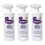 Folex Inst Carpt Spot Rmvr, 32 Ounce, pack of 3