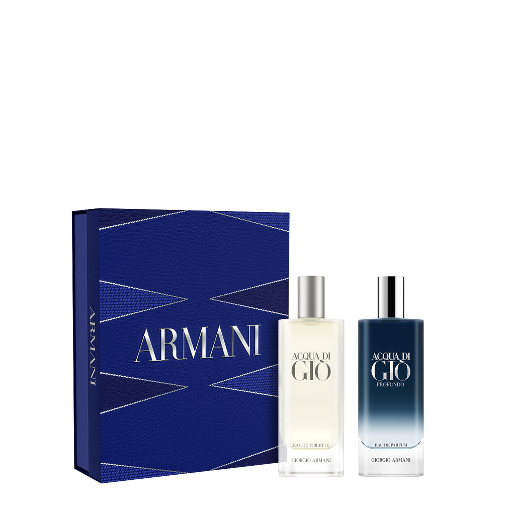Armani Beauty Acqua di Giò Cologne for Men - Discovery Fragrance Set