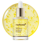 medicube Deep Vitamin C Capsule Serum, 1.01 fl.oz | Vitamin C Serum for Dull & Uneven-Looking Skin - Liposome Capsules for Smooth, Radiant Texture, Korean Skincare