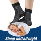 Buy now Neuropathy Socks for Women and Men,Soothe Relief Compression Socks, Ankle Brace for Plantar Fasciitis Sleeve Soothe at indiglob india