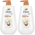 Buy now Dove Body Wash with Pump Pamper Shea Butter & Vanilla for 24hr Lotion-Soft Skin Moisturizing Skin Cleanser with No Sulfates No Parabens 30.6 oz 30.6 Fl Oz (Pack of 2) at indiglob india