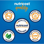 Nutricost Berberine HCl (1,200mg) 60 Capsules, 30 Servings | Gluten Free & GMO-Free