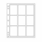 Buy now Lighthouse ENCAP Album Pages for Certified or Certified Style Coin Slab Holders PCGS, NGC, ANACS, Premier, Little Bear Elite - Pack of 2 at indiglob india