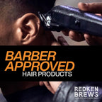 Buy now Redken Brews Texture Pomade For Men For All Hair Types - Maximum Strong Hold, Natural Matte and Low Shine Finish With No Crunch Styling and Sculpting at indiglob india