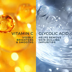 Buy now RoC Multi Correxion Revive + Glow Gel Vitamin C Cleanser, Face Wash, Facial Cleanser with Glycolic Acid, Paraben-Free, Sulfate-Free Skin Care - 6 Ounces at indiglob india