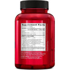 Buy now BSN NITRIX 2.0, Workout Supplement, Nitric Oxide Precursors, 3g Creatine, 3g L Citrulline, L-Citrulline, Supports Workout Performance, Pumps, Muscle Recovery and Endurance, 90 Tablets, 30 Servings at indiglob india