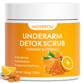 Underarm Detox Scrub Turmeric Vitamin C Armpit Detox Dark Armpit Remover