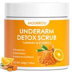 Underarm Detox Scrub Turmeric Vitamin C Armpit Detox Dark Armpit Remover