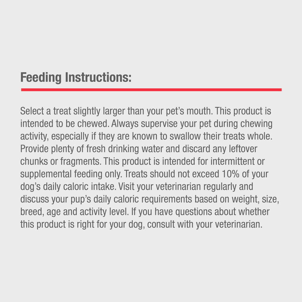 DreamBone Stuffed Twistz Rawhide-Free Dog Treats, Real Protein, 10 Count