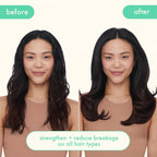 amika the kure strength repair shampoo