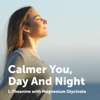 Micro Ingredients L-theanine 200mg Per Serving with Magnesium Glycinate | Made with Coconut & MCT Oil | 400 Softgels | 2-in-1 Formula | Amino Acid & Mineral Complex | Non-GMO, Gluten Free, Soy Free
