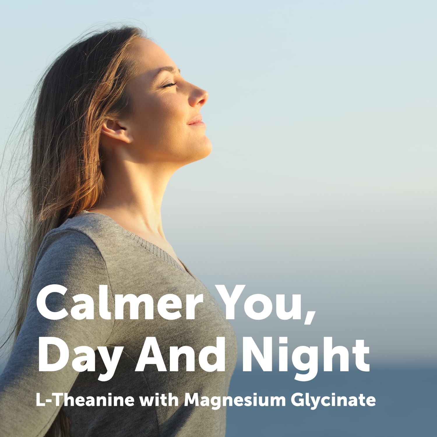 Micro Ingredients L-theanine 200mg Per Serving with Magnesium Glycinate | Made with Coconut & MCT Oil | 400 Softgels | 2-in-1 Formula | Amino Acid & Mineral Complex | Non-GMO, Gluten Free, Soy Free
