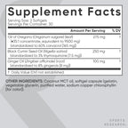 Sports Research® Oil of Oregano 9500mg w/Black Seed Oil, 60 Softgels