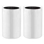 Buy now Blue Pure 411 Replacement Filters for Blueair Blue Pure 411, 411+, 411 Auto and Mini Air Purifier, Include 2 Particle and 2 Activated Carbon at indiglob india
