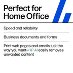 HP LaserJet M110w Wireless Black & White Printer, Print, Fast speeds, Easy Setup, Mobile Printing, Best-for-Small Teams