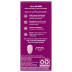 Centrum Age Defy for Women 35 and Over, 60 Tablets | High-Potency Multivitamin and Healthy Aging Supplement ,Multivitamin with Resveratrol, and Niacin for NAD+ Level Support