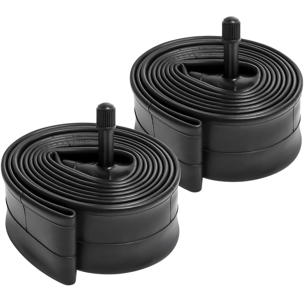 2-PCS 24" Bike Tubes 24x1.75/1.95/2.0/2.1/2.125 AV32mm 47/54-507