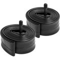 2-PCS 24" Bike Tubes 24x1.75/1.95/2.0/2.1/2.125 AV32mm 47/54-507