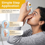 Optase® HYLO® Relief Dry Eye Drops, 0.33 fl oz