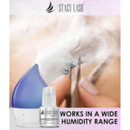 Buy now Sensitive Eyelash Extension Glue Stacy Lash 0.17fl.oz/5ml / 5-6 Sec Drying time/Retention â€“ 4-5 Weeks/Black Adhesive/Professional Supplies at indiglob india