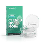 TheSleepGuard Mouth Guard for Clenching Teeth at Night [Pack of 4, Small & Large Sizes] – Custom Night Guards for Teeth Grinding – Nighttime Protection During Sleep for Men and Women