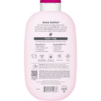 eos Shea Better Body Lotion, Fresh & Cozy, 24-Hour Moisture Skin Care, Lightweight & Non-Greasy, Natural Shea, Vegan, 16 fl oz