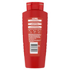 Old Spice Refreshing Body Wash for Men, High Endurance, 3X Defense, 24/7 Shower Fresh with Long Lasting Scent, Pure Sport Scent, 24 oz (Pack of 2)