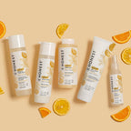 Buy now The Honest Company Conditioning Hair Detangler, Tear-Free Hypoallergenic Leave-In Conditioner and Fortifying Spray, Citrus Vanilla Refresh, 4 fl oz at indiglob india