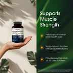 NatureBell Phosphatidylserine 500mg, 240 Capsules