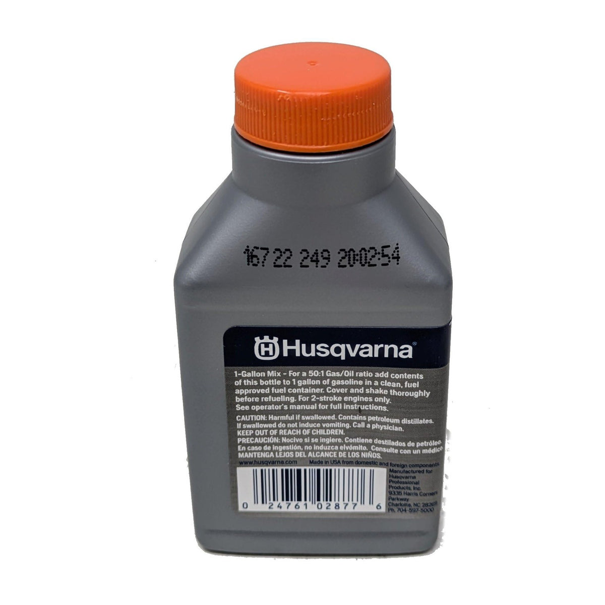 Husqvarna 3-Pack XP Synthetic Blend 2-Cycle Oil 2.6oz Bottles