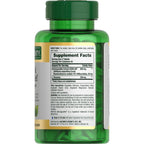Nature's Bounty Stress Relief, Ashwagandha KSM-66, 90 Count