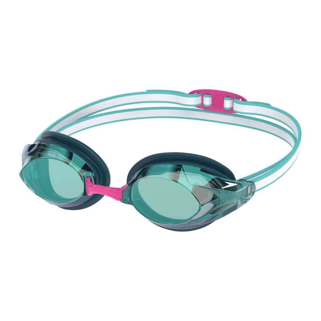 Buy now Speedo Women's Swim Goggles Mirrored Vanquisher 2.0 at indiglob india