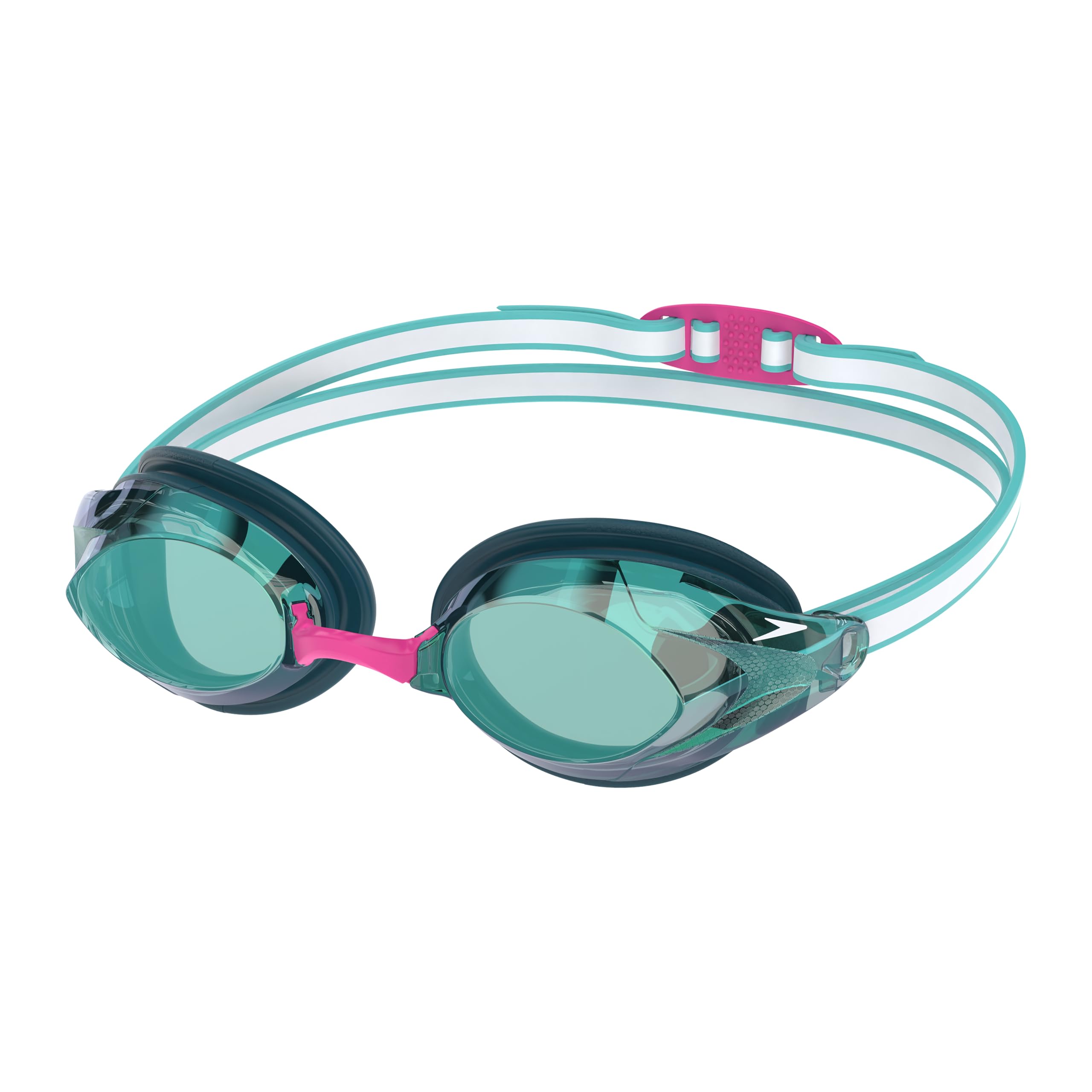 Buy now Speedo Women's Swim Goggles Mirrored Vanquisher 2.0 at indiglob india