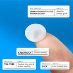 Buy now AVARELLE Acne Cover Patches, Eligible Hydrocolloid Pimple Patches for Face with Tea Tree Oil, Korean Skincare Zit Patches for Face | HSA Store Eligible Items | Vegan, Cruelty-free at indiglob india