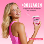Creatine for Women | + Collagen + BCAAs + Hyaluronic Acid + Vitamin C & B12