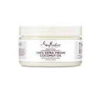 Buy now SheaMoisture 100% Extra Virgin Coconut Oil for Trial & Travel Nourishing for All Hair & Skin Types 3.2 oz at indiglob india