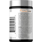 Horbäach B12 Vitamin 5000 mcg | 120 Fast Dissolve Tablets | Sublingual Methylcobalamin | Natural Berry Flavor | Vegan, Non-GMO & Gluten Free Supplement