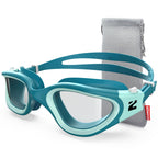 Buy now ZIONOR Swim Goggles, G1 SE Swimming Goggles Anti-Fog for Adult Men Women at indiglob india