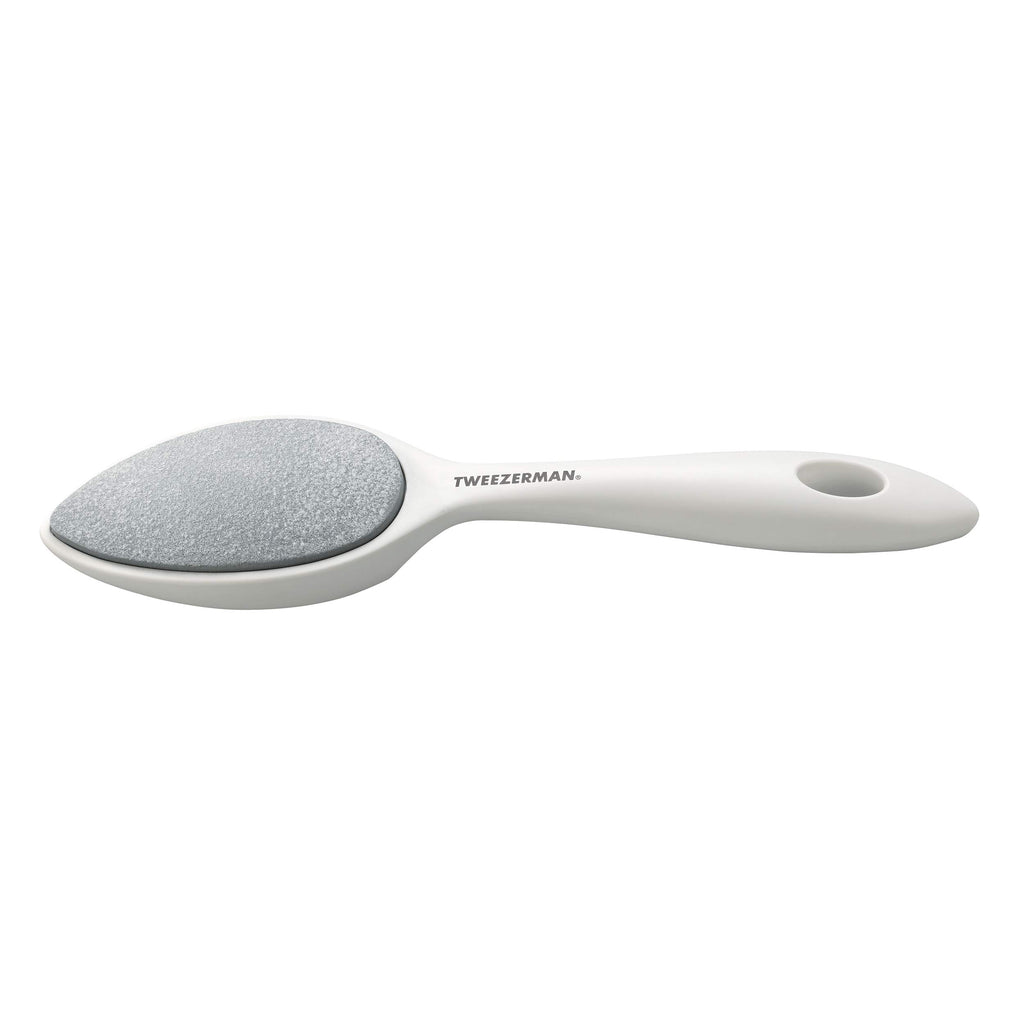 Tweezerman Sole Smoother Callus Stone White