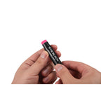 Hot Pink Baseball Eye Black Stick,Anti-Glare Under Eye Sports Grease Stick