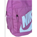 Buy now Nike Elemental Backpack (Pink Glaze/White) at indiglob india