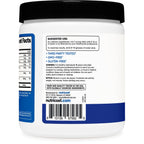 Nutricost Creatine Monohydrate + Hydration (Blue Raspberry) 30 Servings