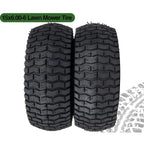 15x6.00-6 Lawn Mower Tire for Craftsman Husqvarna Riding Mowers Lawn