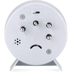 Buy now Westclox 15550 Loud Bell Clock at indiglob india