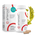 Calroy Arterosil HP Professional - Heart Health Support - 60 Vegan Capsules | Endothelial Glycocalyx Support - Artery Health & Circulation Support - MonitumRS® Rhamnan Sulfate from Monostroma nitidum